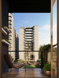 Project Image of 0.0 - 991.36 Sq.ft 3 BHK Apartment for buy in Matrubhumi Ananta