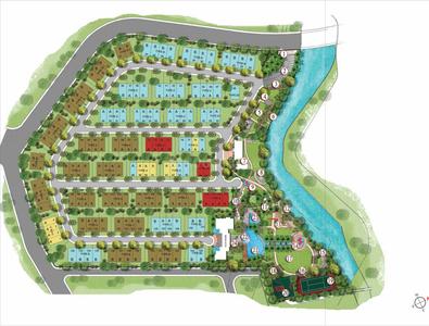 Project Image of 1189.0 - 1260.0 Sq.ft 3 BHK Villa for buy in Puraniks Sayama Phase 3