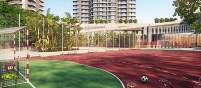Project Image of 666.61 - 911.38 Sq.ft 2 BHK Apartment for buy in Rosa Manhattan Phase 2