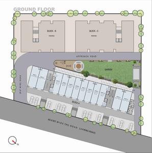 Project Image of 1125.0 - 1449.0 Sq.ft 2 BHK Apartment for buy in Shivalik Kahan