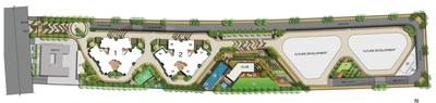 Project Image of 369.31 - 471.35 Sq.ft 1 BHK Apartment for buy in Kalpataru Exquisite Wing D