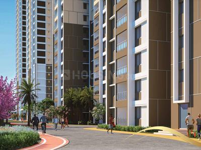 Project Image of 1950 Sq.ft 3 BHK Apartment / Flat for sale in Kondapur for Rs. 23000000