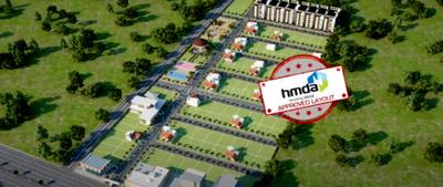 Project Image of 1179.0 - 9117.0 Sq.ft Residential Plot Plot for buy in Siri Sampada The Golden County