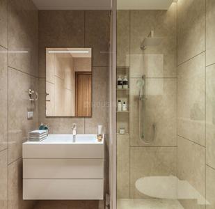 Project Image of 0.0 - 1108.25 Sq.ft 3 BHK Apartment for buy in Kasturi The Balmoral Towers Tower B Phase III
