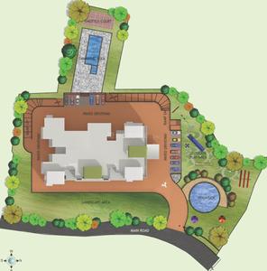 Project Image of 1620 Sq.ft 3 BHK Apartment / Flat for sale in Edappally for Rs. 13000000