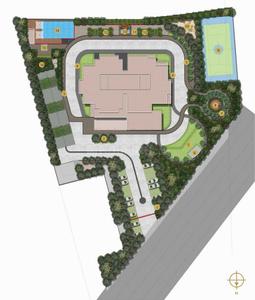Project Image of 830.0 - 2651.0 Sq.ft 2 BHK Apartment for buy in Krishvi Statura