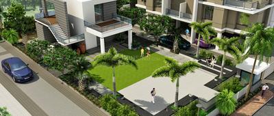 Project Image of 552.0 - 792.0 Sq.ft 2 BHK Apartment for buy in Lunawat Bliss Avenue Building B