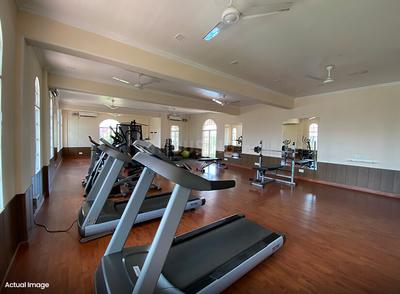 Eldeco Evoke Amenities 2