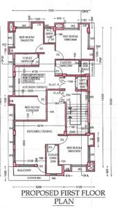 Project Image of 379.86 - 1023.54 Sq.ft 1 BHK Apartment for buy in Module Suchitra