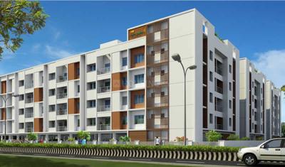Project Image of 1005.0 - 1480.0 Sq.ft 2 BHK Apartment for buy in Kochars Neetu Arjun Garden