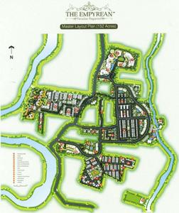 Project Image of 941.0 - 1400.0 Sq.ft 2 BHK Villa for buy in Fire Iris Row House