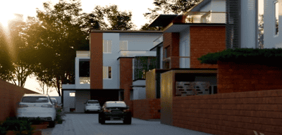 Project Image of 3882.0 - 4348.0 Sq.ft 4 BHK Villa for buy in Vakaman Kota Goldfields