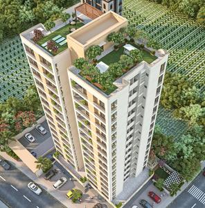 Project Image of 0.0 - 850.0 Sq.ft 2 BHK Apartment for buy in Divine Lakemont