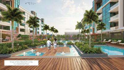 Project Image of 1050.0 - 1470.0 Sq.ft 2 BHK Apartment for buy in Signature Global City 63A