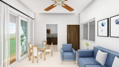 Project Image of 887.0 - 967.0 Sq.ft 2 BHK Apartment for buy in Rohaan Cypress