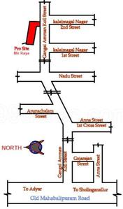 Project Image of 1207.0 - 1377.0 Sq.ft 3 BHK Villa for buy in Handsel Mir Raya Arun Vishnu