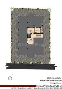 KCee Bhavyam Phase 2 KCee Bhavyam Phase 2 Cluster Plan 1