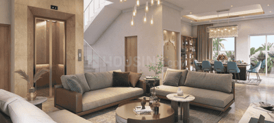 Project Image of 2722.16 - 5583.71 Sq.ft 3 BHK Apartment for buy in Srivari Trisara