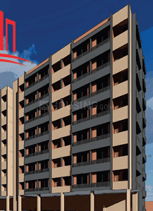 Project Image of 265.33 - 322.16 Sq.ft 1 BHK Apartment for buy in Jay Ambe Bansi Park Phase 2