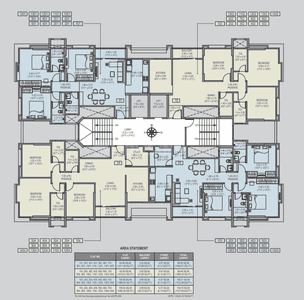 Project Images Image of Aureta in Mundhwa, Pune