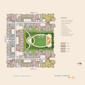 Project Image of 603.0 - 1120.0 Sq.ft 2 BHK Apartment for buy in Navya