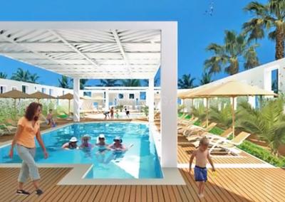 Project Image of 1080.0 - 1480.0 Sq.ft 2 BHK Apartment for buy in SV Builders And Developers PR Green View
