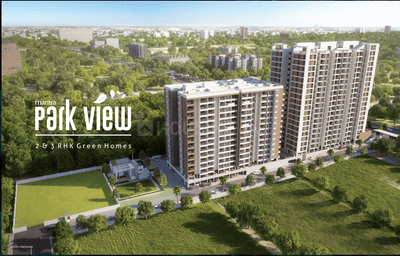 Project Image of 1100 Sq.ft 2 BHK Apartment / Flat for sale in Dhayari for Rs. 6500000