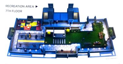 Project Image of 1324 Sq.ft 3 BHK Apartment / Flat for sale in Kharghar for Rs. 23000000