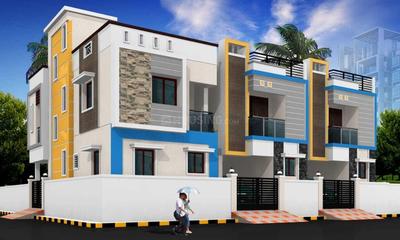 Chitra Villas Elevation 1