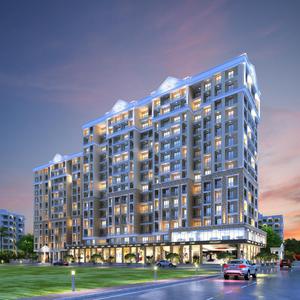 Project Image of 550 Sq.ft 1 BHK Apartment / Flat for sale in Ambernath East for Rs. 2320000