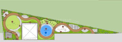Project Image of 701.0 - 968.0 Sq.ft 2 BHK Apartment for buy in Optima Residency