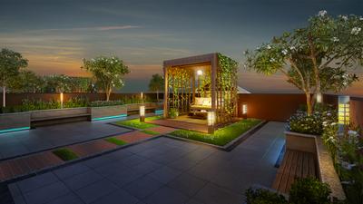 Project Image of 561.0 - 1179.0 Sq.ft 1 BHK Apartment for buy in Eden Oxford Park