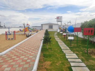 Project Image of 1161.0 - 2230.0 Sq.ft Residential Plot Plot for buy in Sri Baby Albatross Phase I