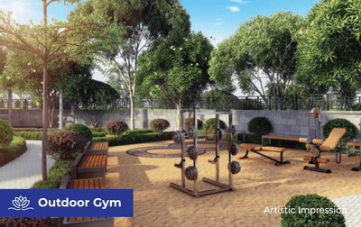 Project Image of 788.0 - 1299.0 Sq.ft 1 BHK Apartment for buy in Ayana 95