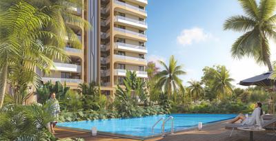 Project Image of 0.0 - 1850.0 Sq.ft 3 BHK Apartment for buy in KS Aeroland Heights