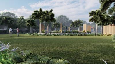 Project Image of 1350.0 - 5400.0 Sq.ft Residential Plot Plot for buy in Aikhya Capital II