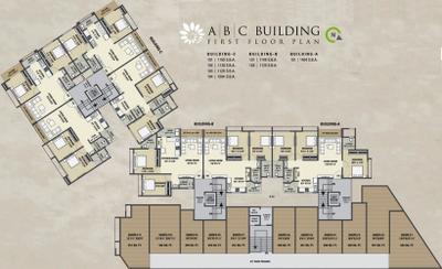 Project Image of 1026.0 - 1599.0 Sq.ft 2 BHK Apartment for buy in Green Aristo Residency