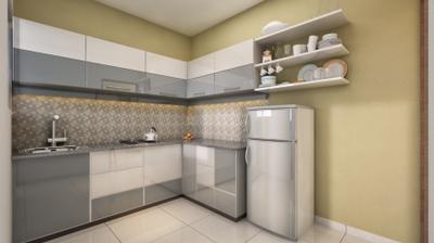 Project Image of 554.77 - 1015.14 Sq.ft 2 BHK Apartment for buy in Sadguru Empire A And B Wing