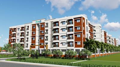 Project Image of 530.0 - 961.0 Sq.ft 1 BHK Apartment for buy in Shriline Avanti