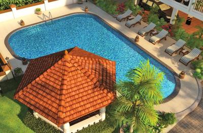 Project Image of 736.0 - 1432.0 Sq.ft 1 BHK Apartment for buy in Acron Candolim Manolita