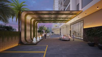 Project Image of 3297.0 - 3338.0 Sq.ft 4 BHK Apartment for buy in The Avenue Milestone
