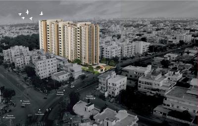 Project Image of 672.53 - 914.18 Sq.ft 2 BHK Apartment for buy in Nexrise Kalash