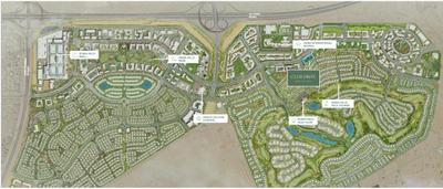 Project Image of 724.0 - 1960.0 Sq.ft 1 BHK Apartment for buy in Emaar Club Drive 