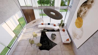 Project Image of 2700.0 - 3150.0 Sq.ft 4 BHK Villa for buy in Signature Natures Edge