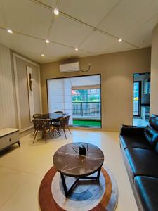 Project Image of 600.0 - 620.0 Sq.ft 2 BHK Apartment for buy in Samarth Sai Seasons Sahara Building No 2