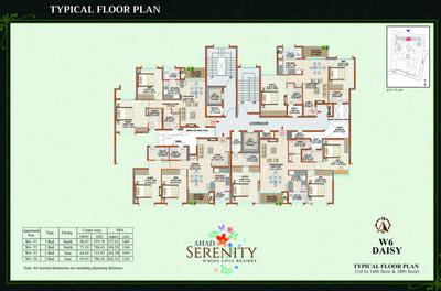 Project Image of 850 Sq.ft 2 BHK Apartment / Flat for sale in Choodasandra for Rs. 10500000
