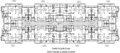 Project Image of 1493.0 - 3132.0 Sq.ft 2 BHK Apartment for buy in Happy Valley Pearl