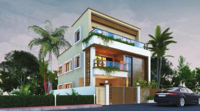 Project Image of 2500.0 - 3500.0 Sq.ft 4 BHK Villa for buy in Sapthagiri Sunrise Vistas