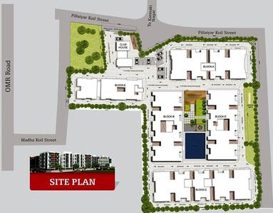 Project Image of 1070.0 - 1489.0 Sq.ft 2 BHK Apartment for buy in BBCL Ashraya