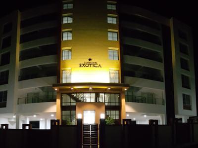 Project Image of 750.0 - 978.0 Sq.ft 2 BHK Apartment for buy in Landmark Exotica